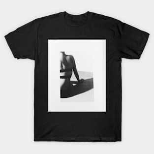 Woman, Girl, Fashion art, Fashion print, Scandinavian art, Modern art, Wall art, Print, Minimalistic, Modern T-Shirt